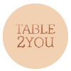 logo table2you
