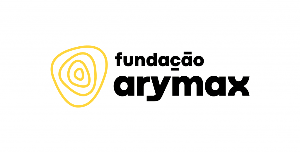 logo fundação arymax
